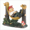 SLUMBERING GNOME