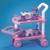 TEA PUSH CART