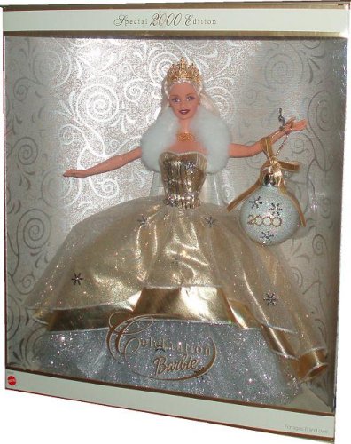 BARBIE CELEBRATION 2000 SPECIAL EDITION