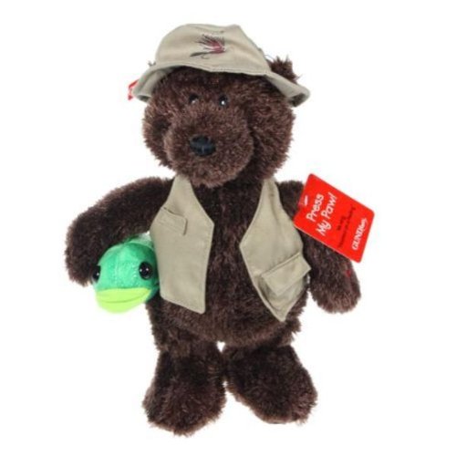 GUND BORIS THE FISHING BEAR