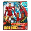 IRON MAN NEW REPULSOR POWER