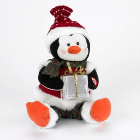 SINGING PENGUIN